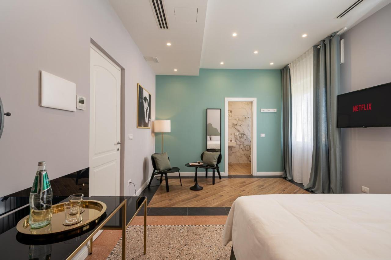 Nue Suites Sassari Extérieur photo