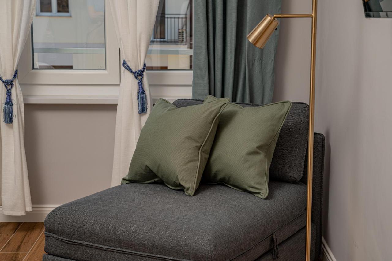 Nue Suites Sassari Extérieur photo