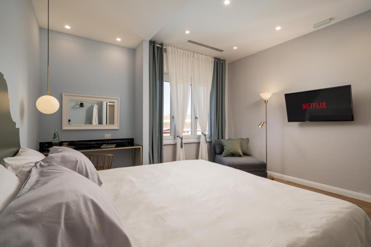 Nue Suites Sassari Extérieur photo