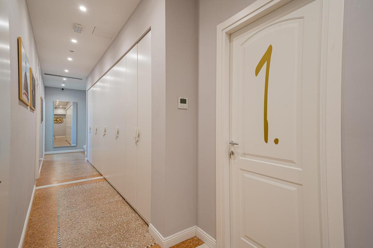 Nue Suites Sassari Extérieur photo