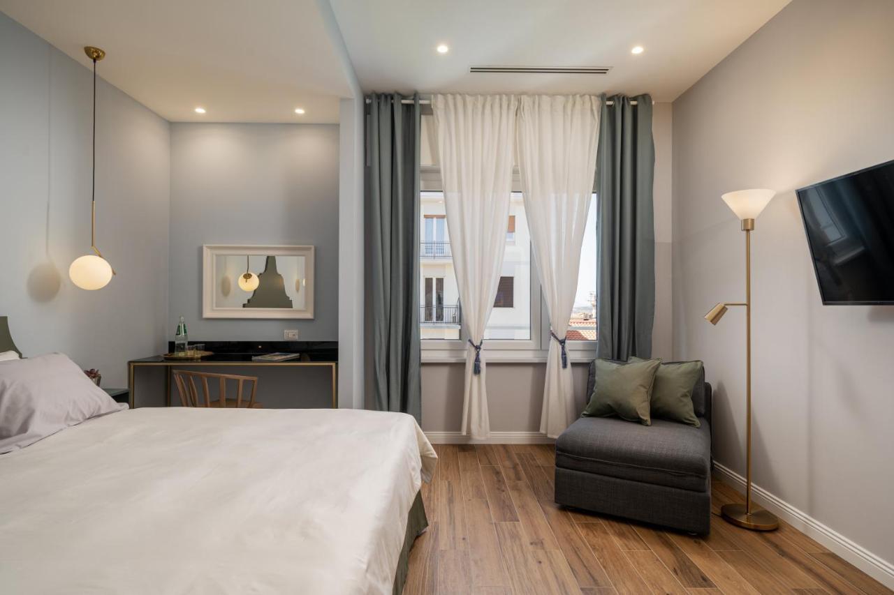 Nue Suites Sassari Extérieur photo