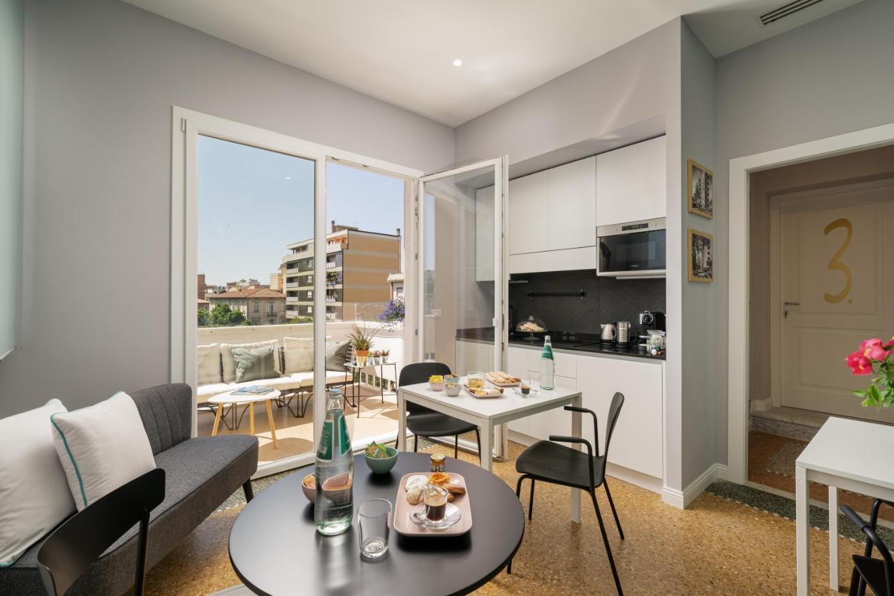 Nue Suites Sassari Extérieur photo