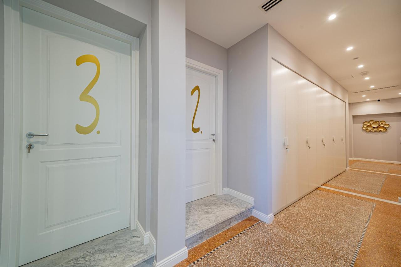 Nue Suites Sassari Extérieur photo