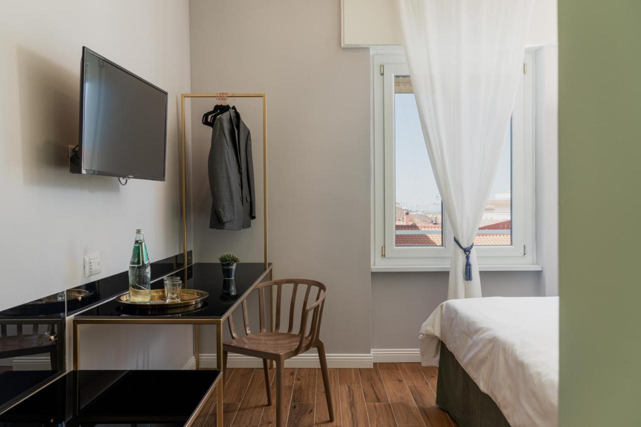 Nue Suites Sassari Extérieur photo